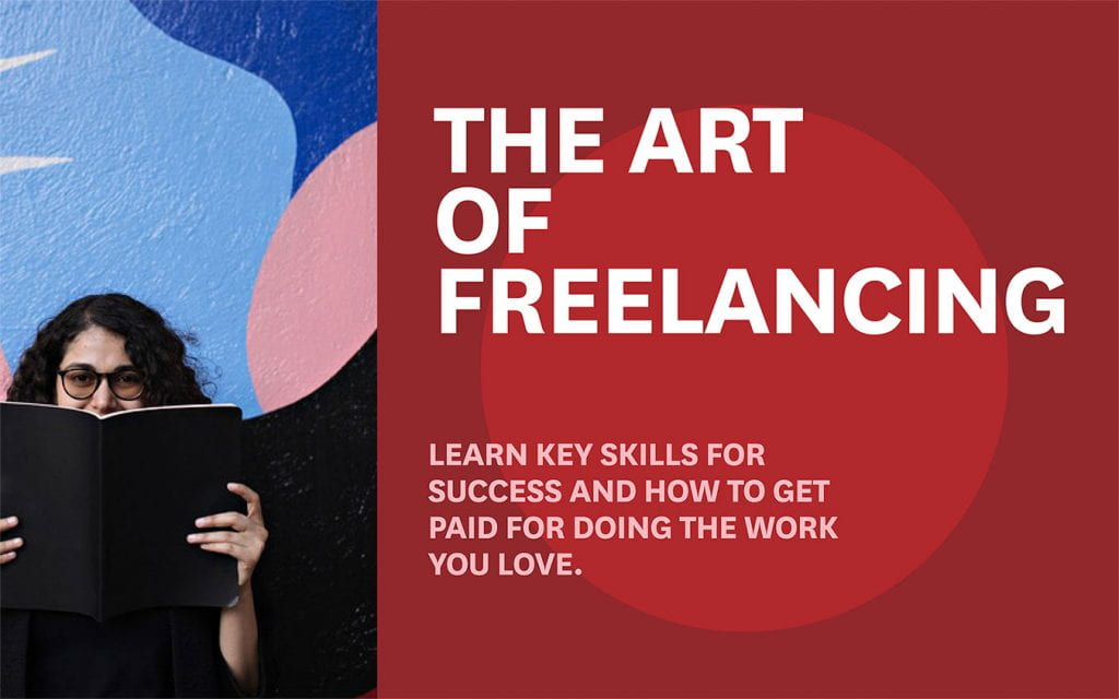 The Art of Freelancing